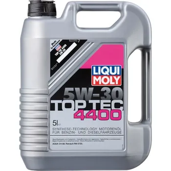 Motorový olej Liqui Moly Top Tec 4400 5W-30