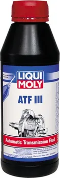 Převodový olej Liqui Moly ATF III 205 l - 1245 