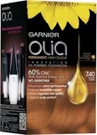 Garnier Olia 7.40 Intenzivní měděná…