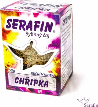 Čaj Serafin Chřipka bylinný čaj sypaný
