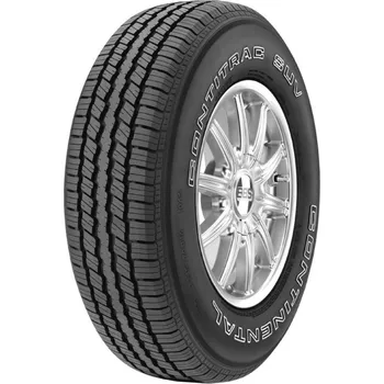 4x4 pneu Continental ContiTrac 255/70 R16 111 H