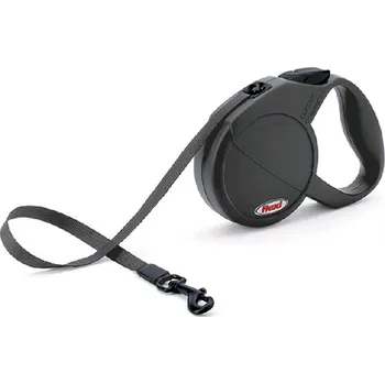Vodítko pro psa Flexi Classic Compact 1 pásek 5 m/15 kg