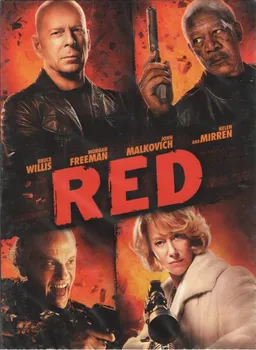 DVD film DVD Red (2010)