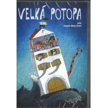 DVD film DVD Velká potopa (2003)