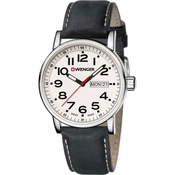 Hodinky Wenger Attitude Day Date 01.0341.101