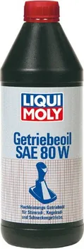 Převodový olej Liqui Moly (GL4) SAE 80W 205 l - 4718 