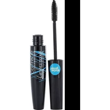 Řasenka Catrice řasenka Lashes To Kill False Lashes Volume Waterproof 010 Black 10 ml