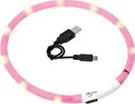 Karlie USB Visio Light růžový