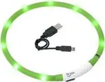 Karlie USB Visio Light zelený