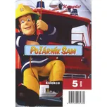 DVD Kolekce Požárník Sam 5 disků -…