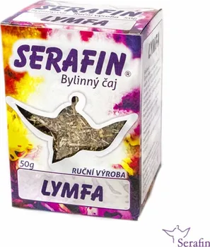 Čaj Serafin Lymfa bylinný čaj sypaný