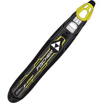 Běžkařské vázání Fischer XC JR NIS Black