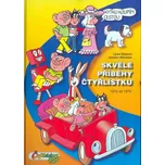 Skvělé příběhy čtyřlístku - Ljuba…