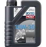 Liqui Moly Motorbike 4T 10W-30 Street