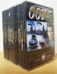 DVD Kolekce James Bond 007 20 disků 