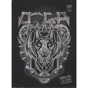 DVD Doga - 25 let Rock´n Rollu DVD film DVD Doga - 25 let Rock´n Rollu