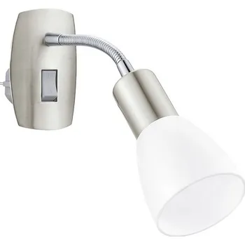 Eglo Dakar 3 1xE14 25 W chromové