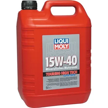Motorový olej Liqui Moly THT Super SHPD 15W-40