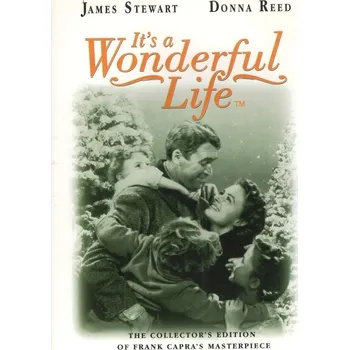 DVD film DVD Život je krásný (1946)