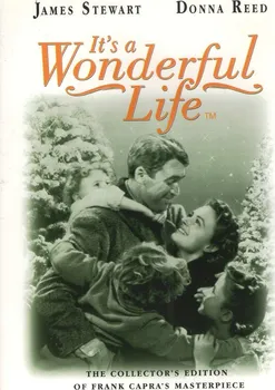 DVD film DVD Život je krásný (1946)