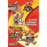 Slavné příběhy Čtyřlístku - Ljuba…