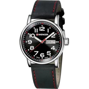 Hodinky Wenger Attitude Day Date 01.0341.103 