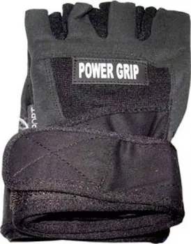 Fitness rukavice Power System Power Grip rukavice M
