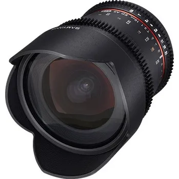 Objektiv Samyang CINE 10 mm T/3.1 VDSLR ED AS NCS CS II pro Sony E