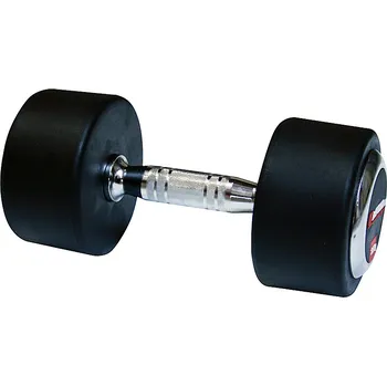 Recenze inSPORTline Profi pogumovaná činka