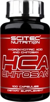 Spalovač tuku Scitec Nutrition HCA Chitosan 100 cps.