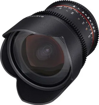 Objektiv Samyang 10 mm T/3.1 ED AS NCS CS pro Olympus/Panasonic MFT