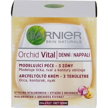 Pleťový krém Garnier Orchid Vital Denní revitalizační krém 50 ml