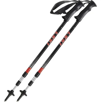 Trekingová hůl LEKI Eagle Coolgrey-White 110-145 cm