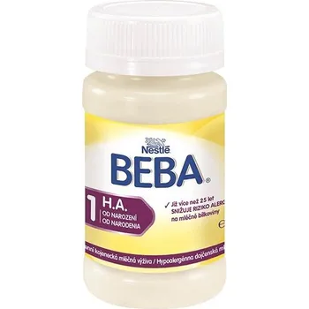 Kojenecká výživa Recenze Nestlé Beba H.A.1 Premium tekutá 32 x 90 ml