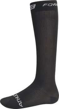 Pánské termo ponožky Ponožky Force Kompres černé