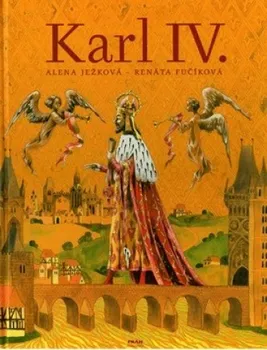 Cizojazyčná kniha Karl IV.