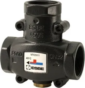 Ventil Termostatický ventil ESBE VTC 511-32/70 