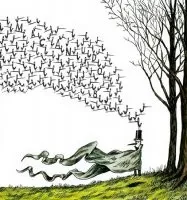 Komiks pro dospělé Macanudo 8 - Ricardo Liniers