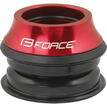 Řízení Force Ahead 1 1/8 Fe polointegrované red