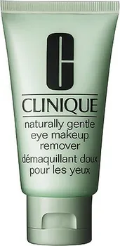 Odličovač CLINIQUE Jemný odličovač očí (Naturally Gentle Eye Make-up Remover) 75 ml