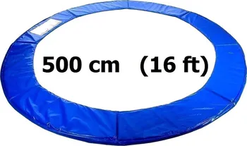 Příslušenství k trampolíně Kryt pružin na trampolínu 500 cm (16 ft) Modrý 
