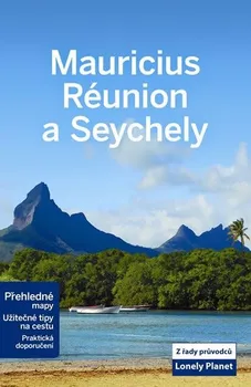 Mauricius, Réunion, Seychely - Lonely Planet