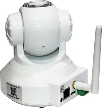 IP kamera Otočná IP WIFI kamera KX-501