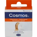 Náplast COSMOS cívková pevná 1.25cmx5m…