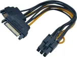 Kabel AKASA SATA PCIE