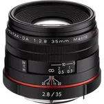 Pentax HD DA 35 mm f/2.8 Macro Limited…