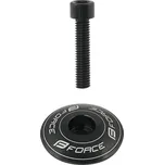 Víčko řízení Force Ahead 1 1/8 Al black