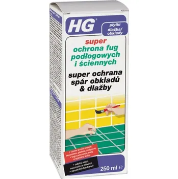 HG 244 - super ochrana spár, obkladů a dlažby 250 ml