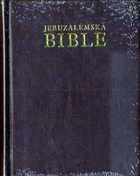 Jeruzalémská bible malá - Karmelitánské nakladatelství (2011, pevná)