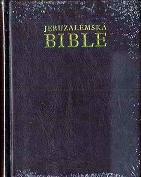 Jeruzalémská bible malá - Karmelitánské nakladatelství (2011, pevná)
